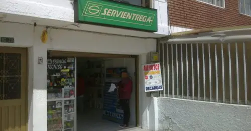 SERVIENTREGA LA FLORIDA SERVIENTREGA LA FLORIDA